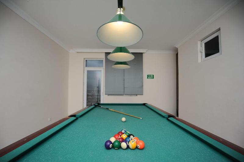 Hotel Aisi - Aktivite