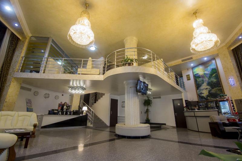 Hotel Aisi - Genel