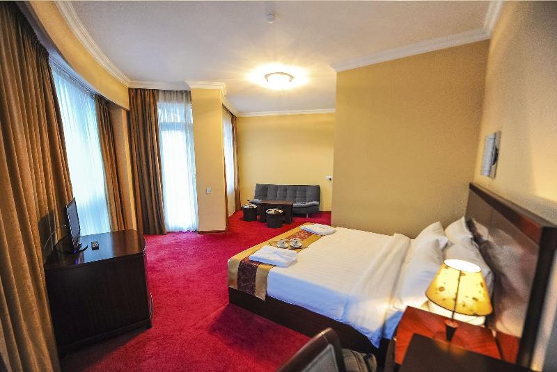Hotel Aisi - Oda