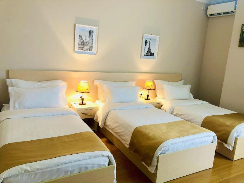 Hotel Aisi - Oda