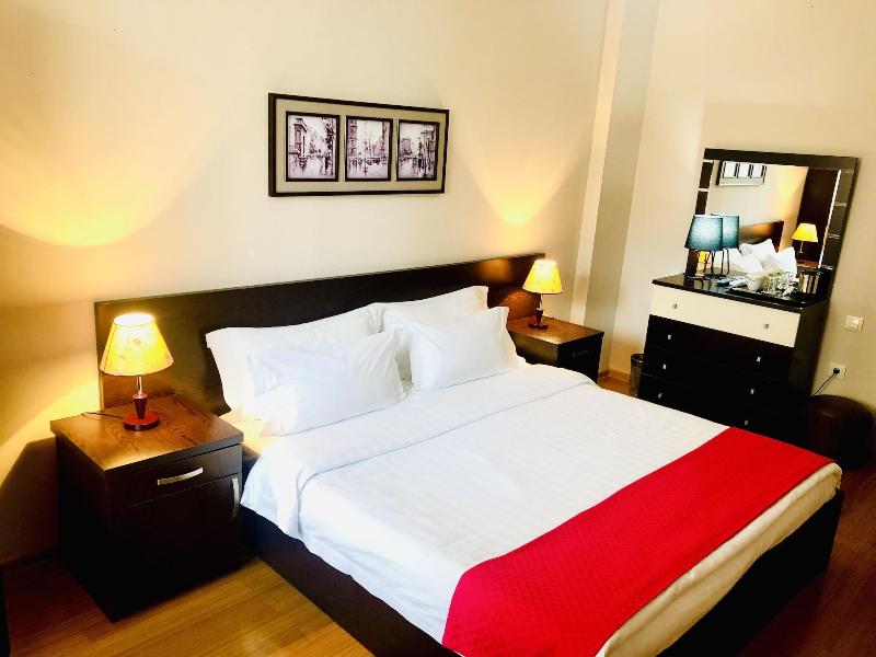 Hotel Aisi - Oda