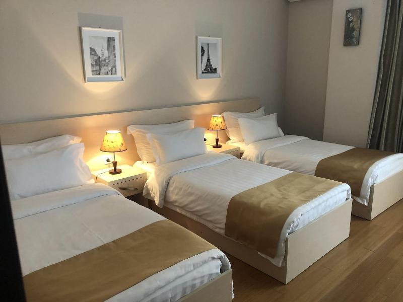 Hotel Aisi - Oda