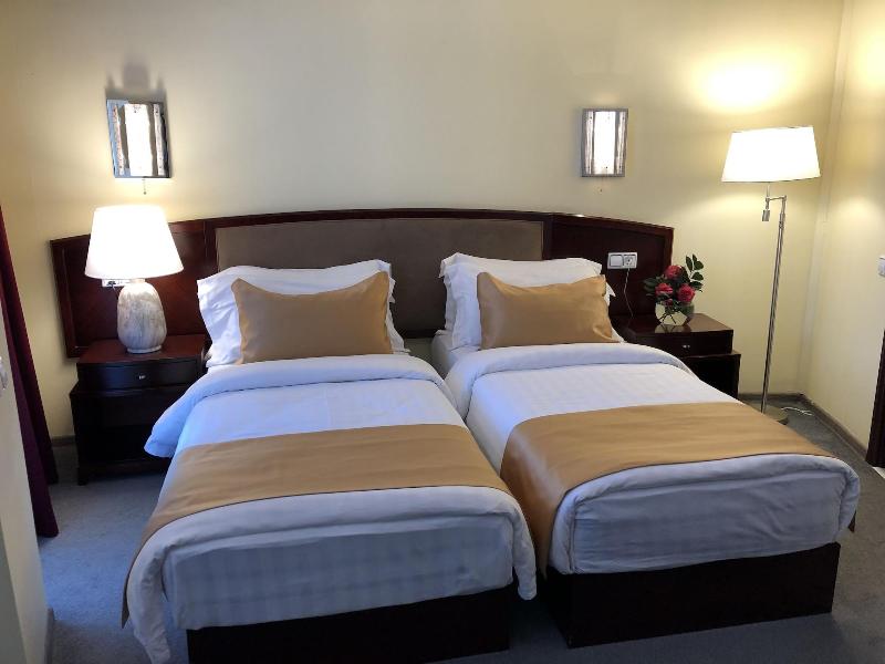 Hotel Aisi - Oda