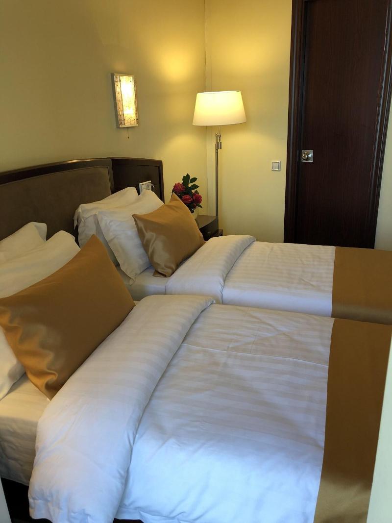 Hotel Aisi - Oda