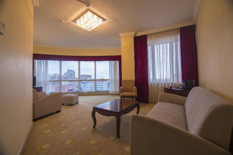 Hotel Aisi - Oda