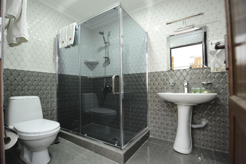 Hotel Aisi - Oda