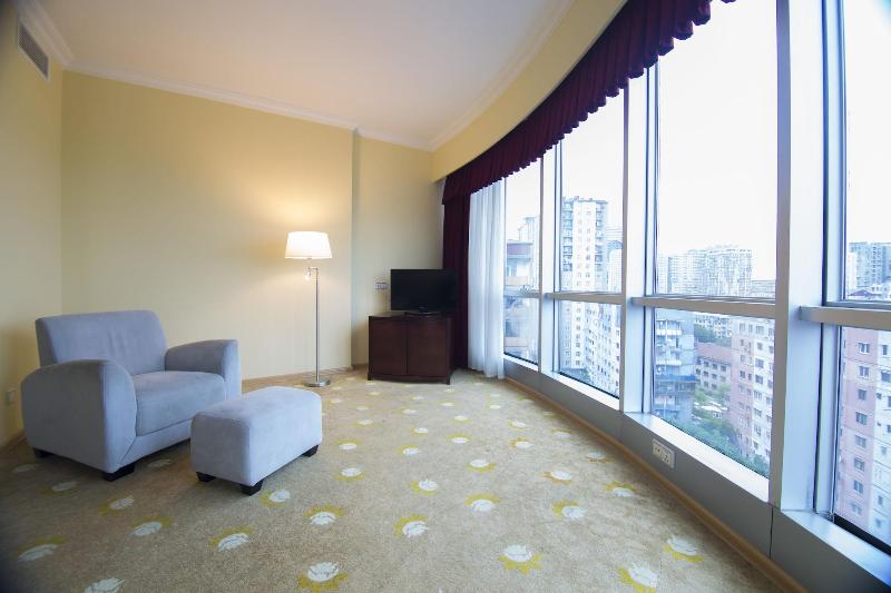 Hotel Aisi - Oda