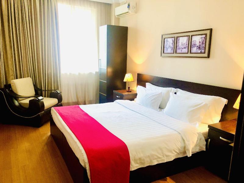 Hotel Aisi - Oda