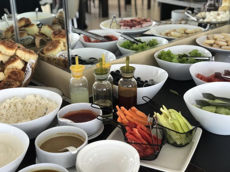 Hotel Aisi - Restoran
