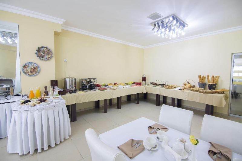 Hotel Aisi - Restoran