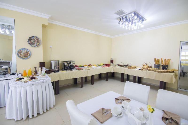Hotel Aisi - Restoran