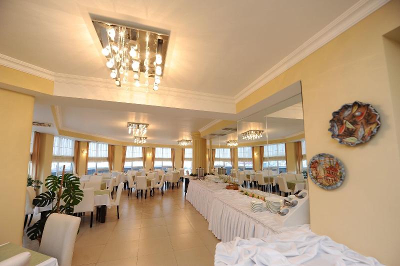 Hotel Aisi - Restoran