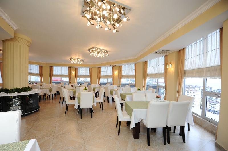 Hotel Aisi - Restoran