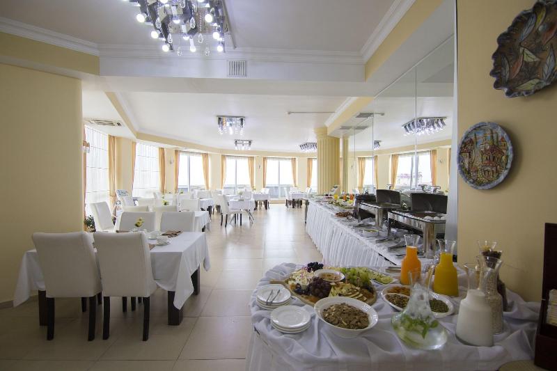 Hotel Aisi - Restoran