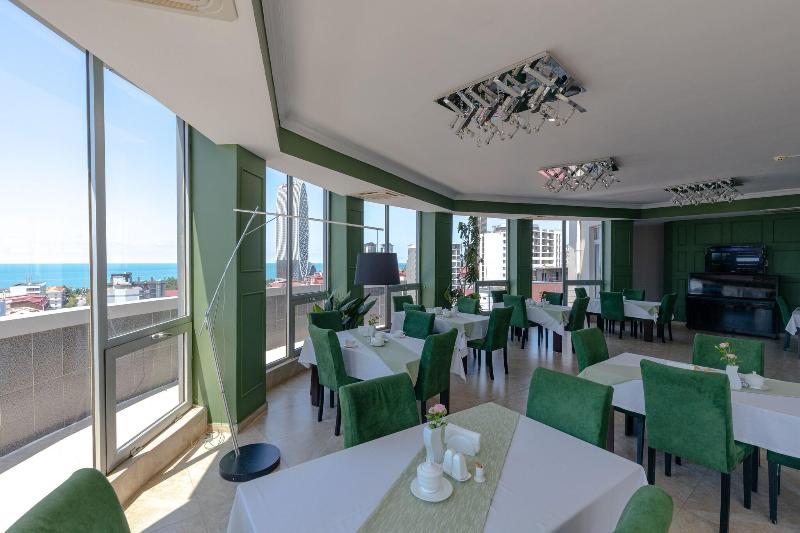 Hotel Aisi - Restoran