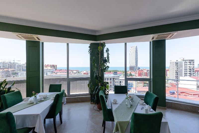 Hotel Aisi - Restoran