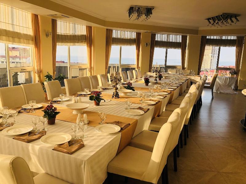Hotel Aisi - Restoran