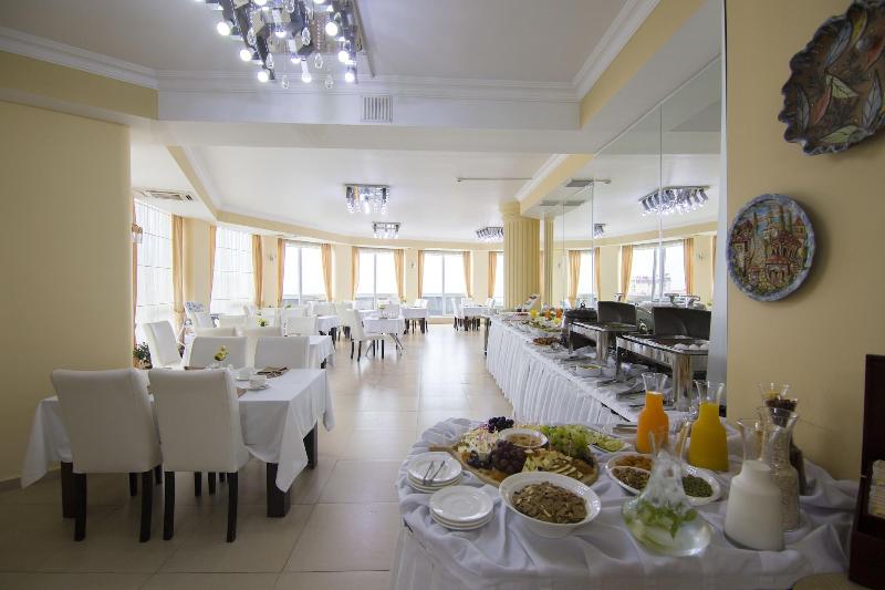 Hotel Aisi - Restoran