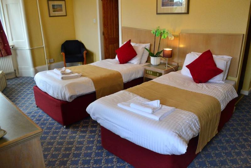 Stotfield Hotel - Genel