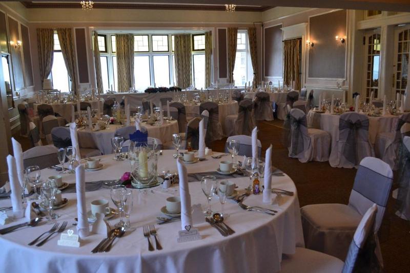 Stotfield Hotel - Genel