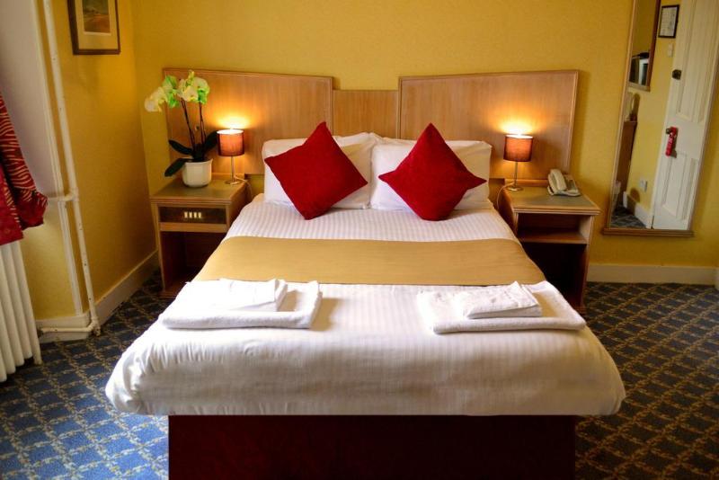 Stotfield Hotel - Genel