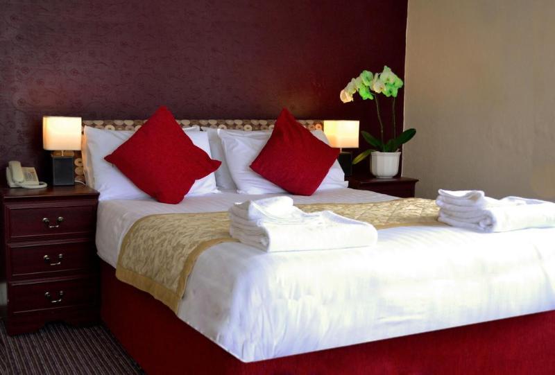 Stotfield Hotel - Genel