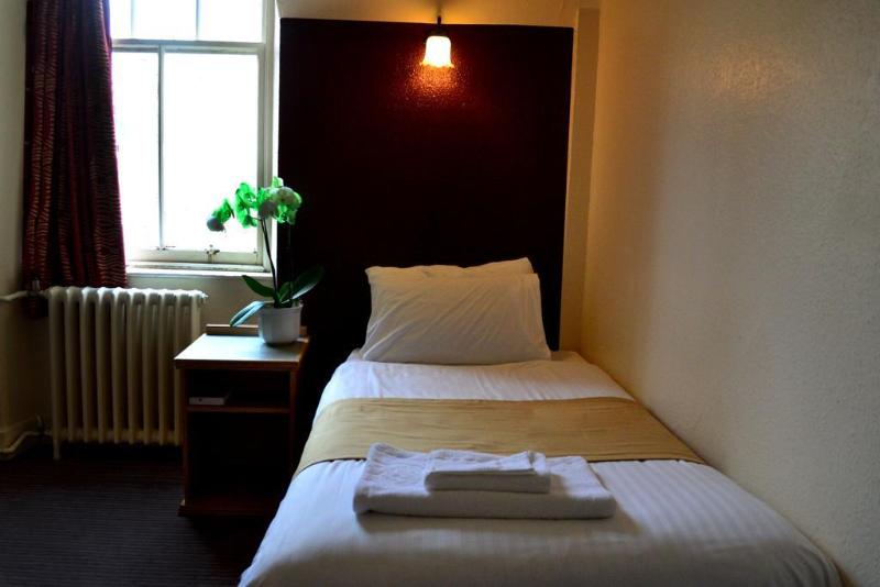 Stotfield Hotel - Genel
