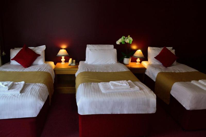 Stotfield Hotel - Genel