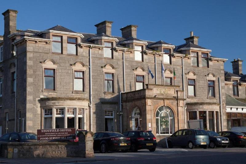 Stotfield Hotel - Genel