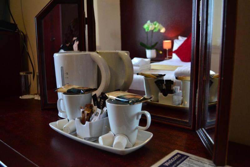 Stotfield Hotel - Genel