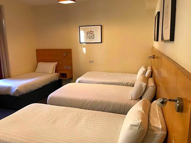 Stotfield Hotel - Genel