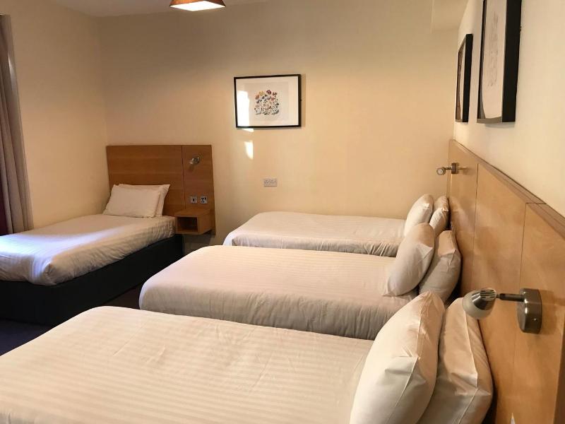 Stotfield Hotel - Genel