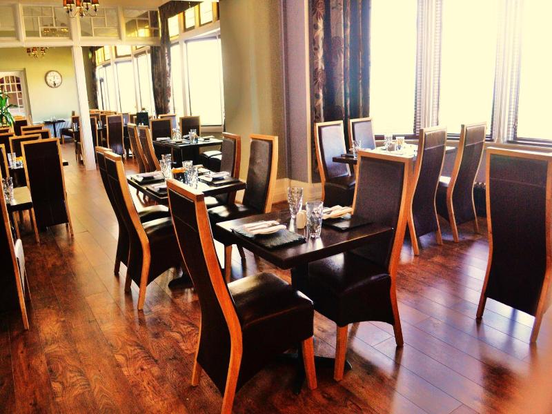 Stotfield Hotel - Genel