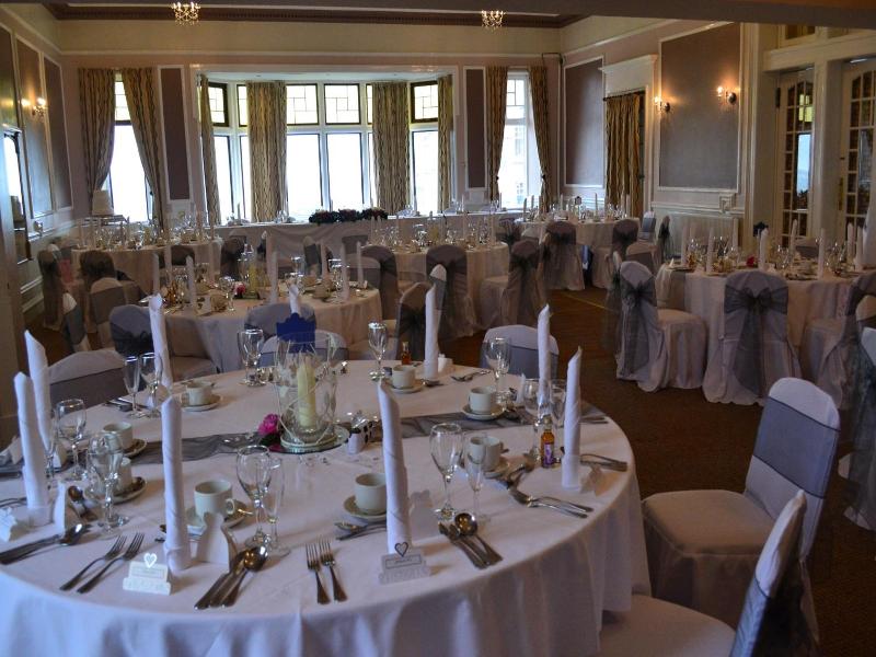 Stotfield Hotel - Genel