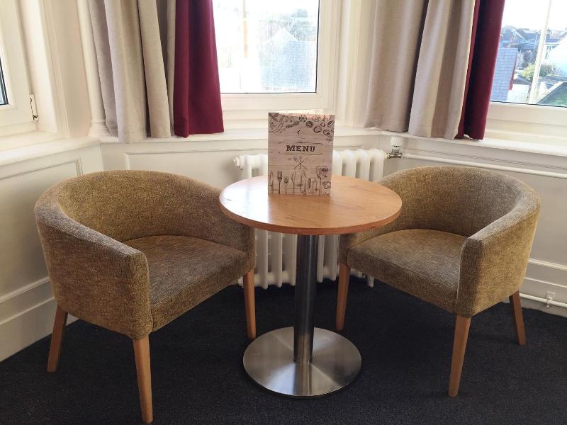 Stotfield Hotel - Oda