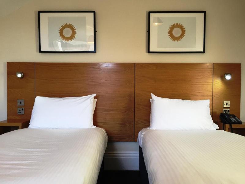 Stotfield Hotel - Oda