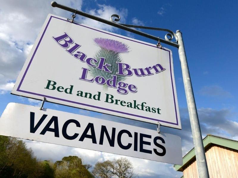 Black Burn Lodge - Genel