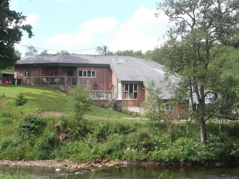 Black Burn Lodge - Genel