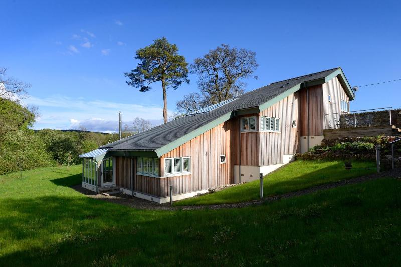 Black Burn Lodge - Genel
