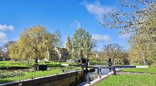 River Nene Cottages fotoÄŸrafÄ±