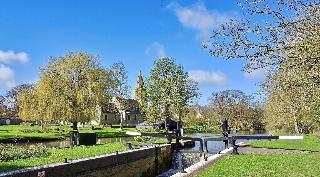 River Nene Cottages fotoÄŸrafÄ±