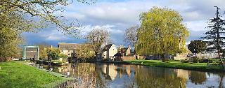 River Nene Cottages fotoÄŸrafÄ±