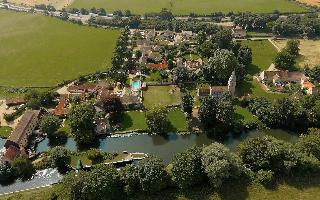 River Nene Cottages fotoÄŸrafÄ±