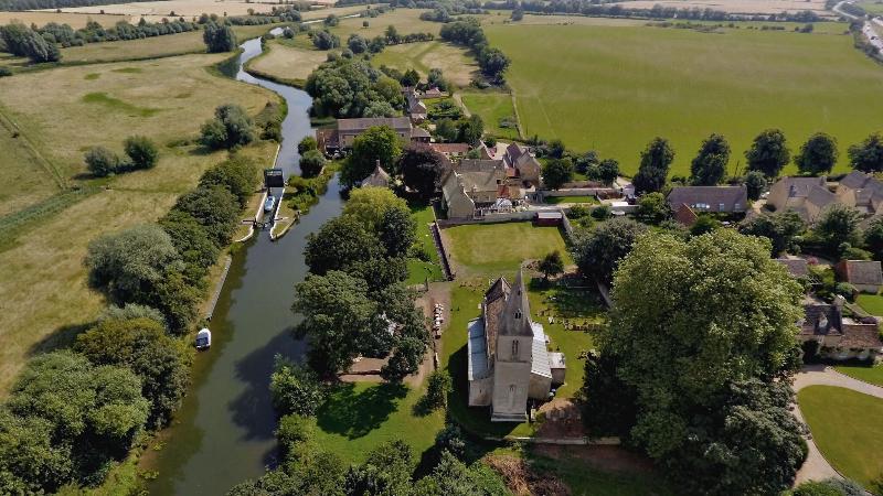 River Nene Cottages - Genel