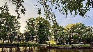 River Nene Cottages fotoÄŸrafÄ±
