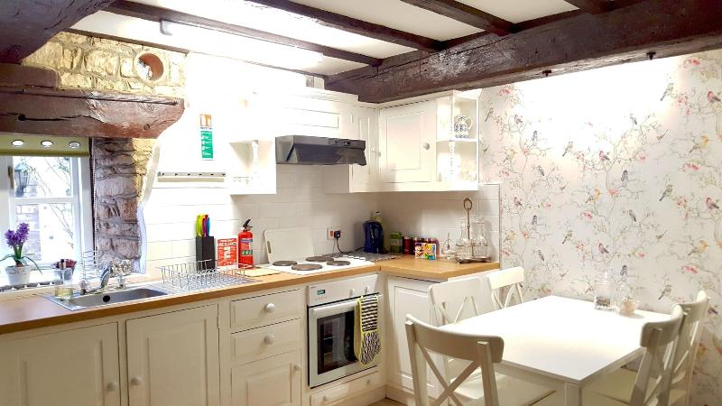 River Nene Cottages - Oda