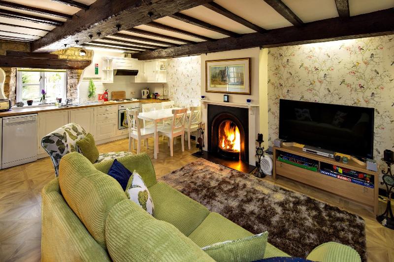 River Nene Cottages - Oda