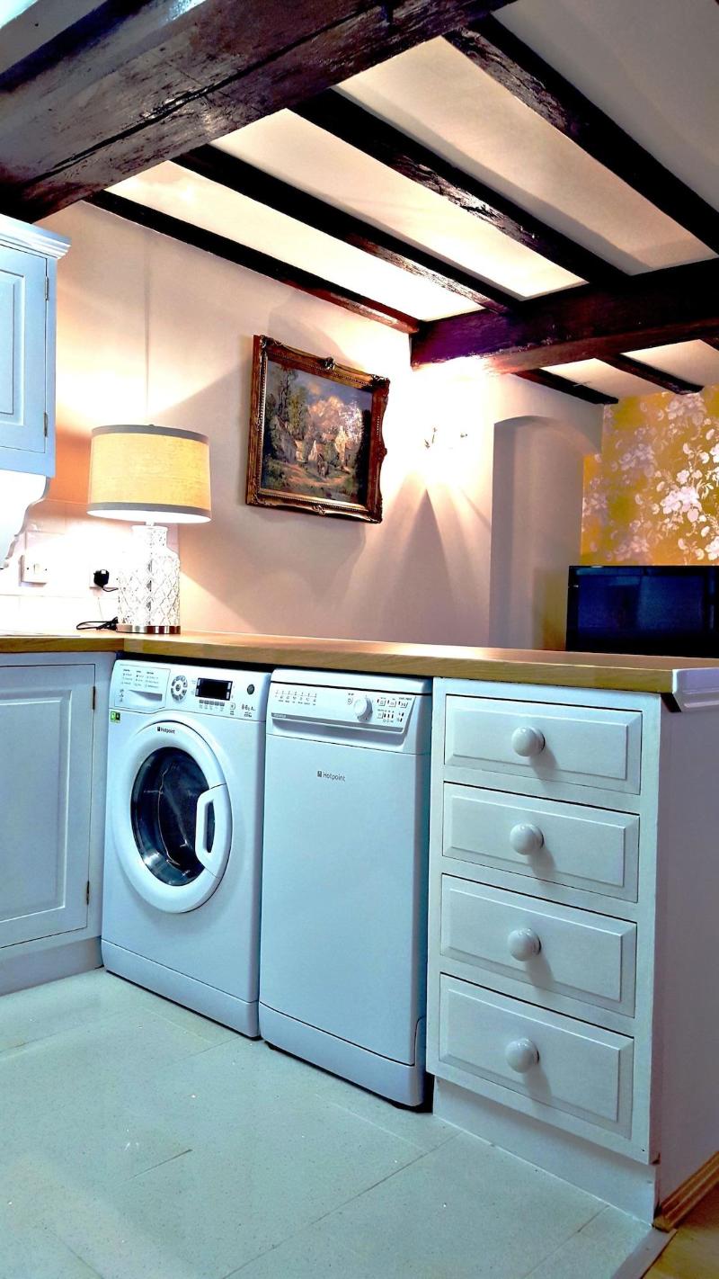 River Nene Cottages - Oda