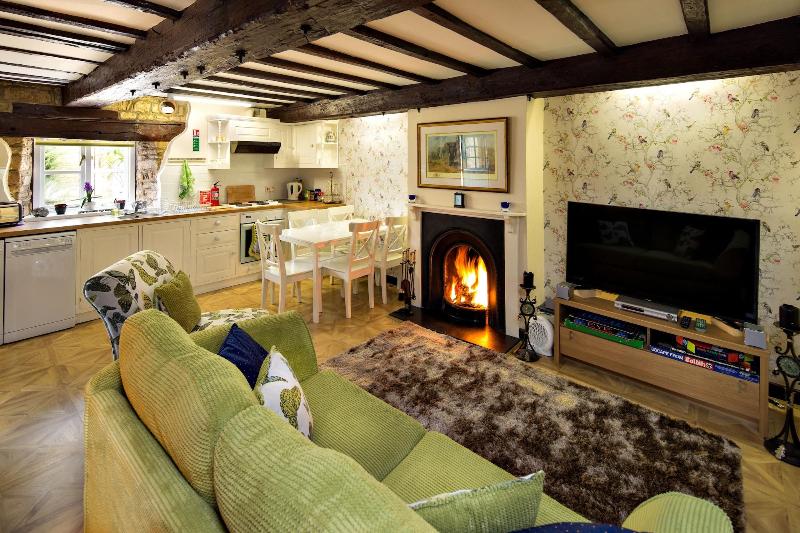 River Nene Cottages - Oda