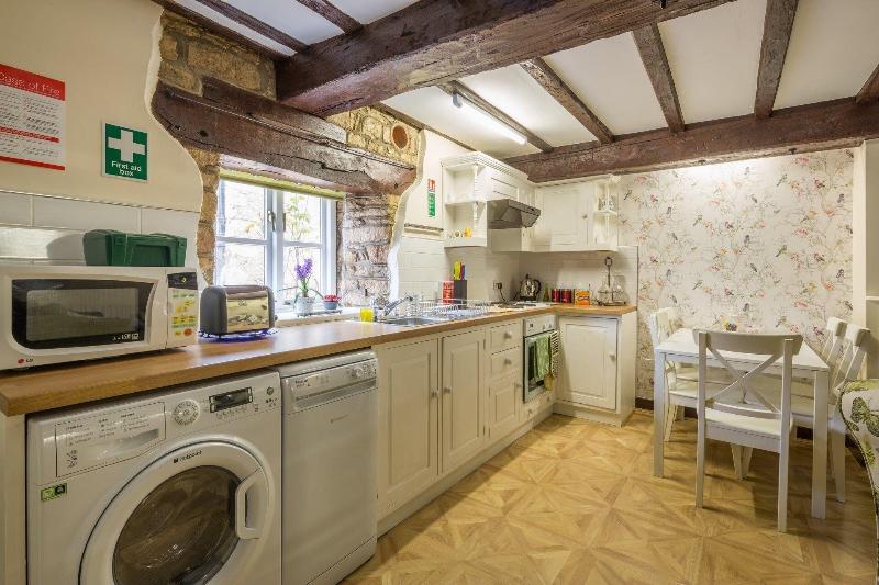 River Nene Cottages - Oda